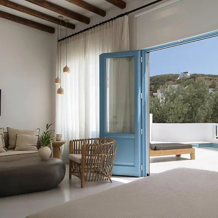 Andros Moments Апартаменты