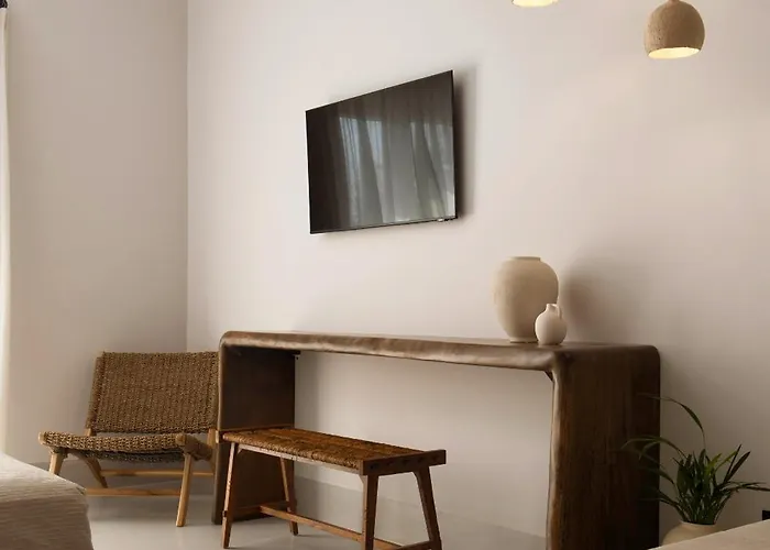 アパート Andros Moments