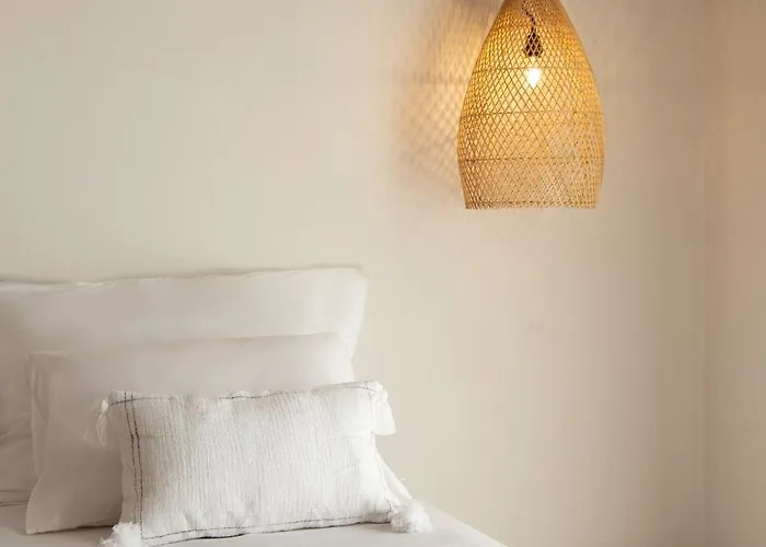 アパート Andros Moments