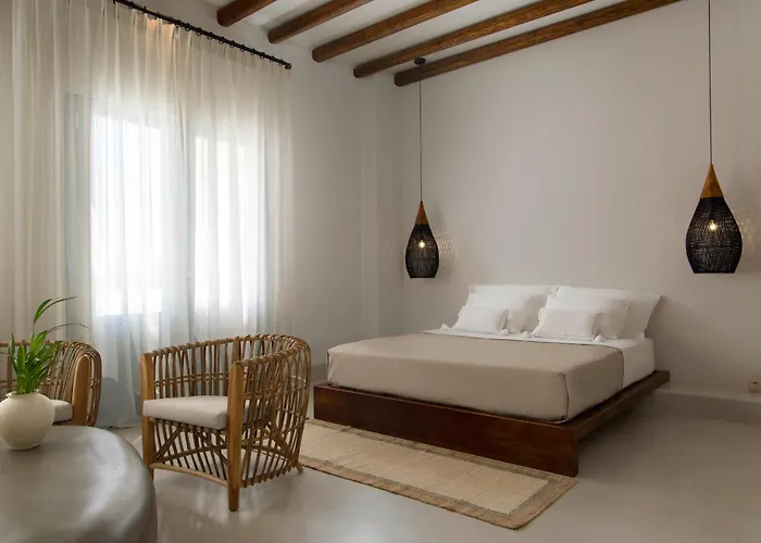 アパート Andros Moments