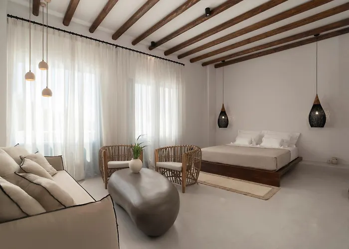 Andros Moments アパート