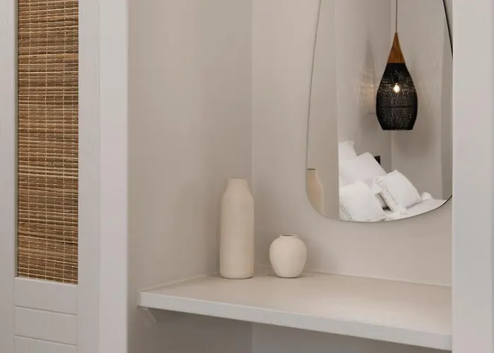 Andros Moments アパート *