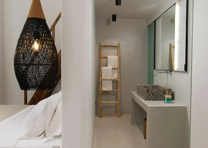 Andros Moments アパート