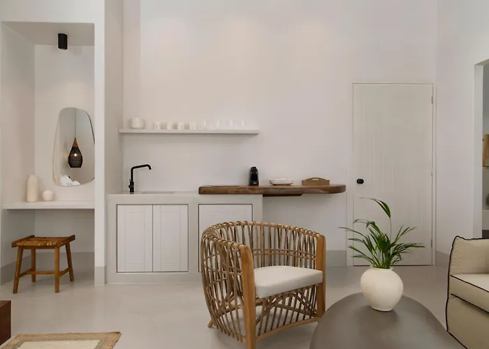 アパート Andros Moments *