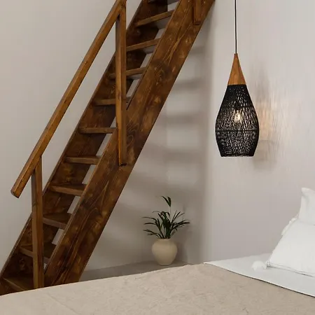 דירה Andros Moments