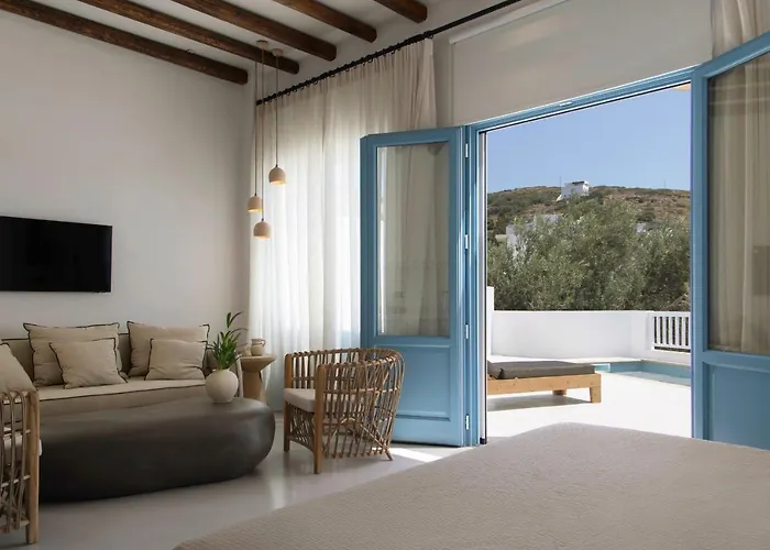 Andros Moments Апартаменты